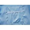 Vopmocld Big Kids Unisex Pjs Set Girls Boys Silk Pajama Sets Satin Clasic Sleepwear Long Sleeve 2 Pieces Button Down Nighty(Sky Blue)