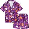 Halloween Purple