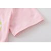 Vopmocld Big Girls’ Cute Happy Cat Sleepwear Short Sleeve Summer Soft Nightgown(Avocado)