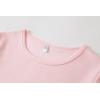Vopmocld Big Girls’ Cute Happy Cat Sleepwear Short Sleeve Summer Soft Nightgown(Donut-cat)