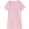 Vopmocld Big Girls’ Cute Happy Cat Sleepwear Short Sleeve Summer Soft Nightgown(Donut-cat)