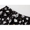 Vopmocld Big Girls Cute Pajama Sets Long Sleeve Lovely Sleepwear 2 Piece PJS Multiple Cartoon Jammies(Black Koala)