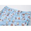 Vopmocld Big Girls Cute Pajama Sets Long Sleeve Lovely Sleepwear 2 Piece PJS Multiple Cartoon Jammies(Corgi Cat)