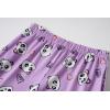 Vopmocld Big Girls Cute Pajama Sets Long Sleeve Lovely Sleepwear 2 Piece PJS Multiple Cartoon Jammies(Heart Shape Panda)