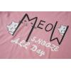 Vopmocld Big Girls Cute Pajama Sets Long Sleeve Lovely Sleepwear 2 Piece PJS Multiple Cartoon Jammies(Meow)