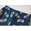Vopmocld Big Girls Cute Pajama Sets Long Sleeve Lovely Sleepwear 2 Piece PJS Multiple Cartoon Jammies(Navy Koala)