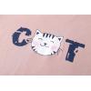 Vopmocld Big Girls Cute Pajama Sets Long Sleeve Lovely Sleepwear 2 Piece PJS Multiple Cartoon Jammies(Pink Cat)