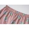 Vopmocld Big Girls Cute Pajama Sets Long Sleeve Lovely Sleepwear 2 Piece PJS Multiple Cartoon Jammies(Pink Koala)