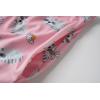 Vopmocld Big Girls Cute Pajama Sets Long Sleeve Lovely Sleepwear 2 Piece PJS Multiple Cartoon Jammies(Raccoon)