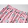 Vopmocld Big Girls Cute Pajama Sets Long Sleeve Lovely Sleepwear 2 Piece PJS Multiple Cartoon Jammies(Raccoon)