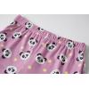 Vopmocld Big Girls Cute Pajama Sets Long Sleeve Lovely Sleepwear 2 Piece PJS Multiple Cartoon Jammies(Star Panda)