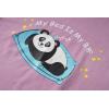 Vopmocld Big Girls Cute Pajama Sets Long Sleeve Lovely Sleepwear 2 Piece PJS Multiple Cartoon Jammies(Star Panda)