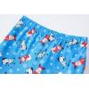 Vopmocld Big Girls Cute Pajama Sets Long Sleeve Lovely Sleepwear 2 Piece PJS Multiple Cartoon Jammies(Xmas Cats)