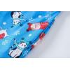 Vopmocld Big Girls Cute Pajama Sets Long Sleeve Lovely Sleepwear 2 Piece PJS Multiple Cartoon Jammies(Xmas Cats)