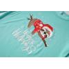 Vopmocld Big Girls Cute Pajama Sets Long Sleeve Lovely Sleepwear 2 Piece PJS Multiple Cartoon Jammies(Xmas Sloth)
