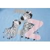 Vopmocld Big Girls Cute Pajama Sets Long Sleeve Lovely Sleepwear 2 Piece PJS Multiple Cartoon Jammies(Zebra)