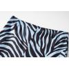 Vopmocld Big Girls Cute Pajama Sets Long Sleeve Lovely Sleepwear 2 Piece PJS Multiple Cartoon Jammies(Zebra)