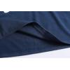 Vopmocld Big Girls’ Short Sleeve Long Pants Pajama Sets 2PCS Cartoon Pattern & Letters Printed Sleepwear Lounge for Teens(Navy-cat)