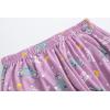 Vopmocld Big Girls’ Short Sleeve & Shorts & Pants Pajama Sets 3PCS Cartoon Patterns Cute Lounge Sets for Teens 8-18 Years(3pcs-dream Koala)