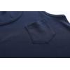 Vopmocld Big Girl’s Tank Top and Shorts Cotton Pajama Set Teens Cute Heart Shape Sleepwear Kids Clothes PJS(Navy/Gray)
