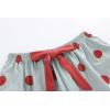 Vopmocld Big Girl’s Tank Top and Shorts Cotton Pajama Set Teens Cute Heart Shape Sleepwear Kids Clothes PJS(Red-polka Dot)