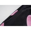Vopmocld Girls Button Down Pajama Sets Sleeveless Tank Top with Shorts for Teen Girls Summer Casual Clothes Loungewear(Black Pink Hearts)