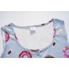 Vopmocld Girls Button Down Pajama Sets Sleeveless Tank Top with Shorts for Teen Girls Summer Casual Clothes Loungewear(Donut)