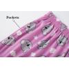 Vopmocld Young Girls Lovely Bunny Pajama Sets Cotton Long Sleeve Pjs Clothes Sleepwear Shirts(Cloud Koala)