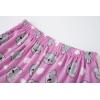 Vopmocld Young Girls Lovely Bunny Pajama Sets Cotton Long Sleeve Pjs Clothes Sleepwear Shirts(Cloud Koala)