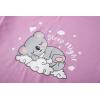 Vopmocld Young Girls Lovely Bunny Pajama Sets Cotton Long Sleeve Pjs Clothes Sleepwear Shirts(Cloud Koala)