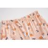 Vopmocld Young Girls Lovely Bunny Pajama Sets Cotton Long Sleeve Pjs Clothes Sleepwear Shirts(Corgi)