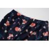 Vopmocld Young Girls Lovely Bunny Pajama Sets Cotton Long Sleeve Pjs Clothes Sleepwear Shirts(Fox)
