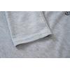 Vopmocld Young Girls Lovely Bunny Pajama Sets Cotton Long Sleeve Pjs Clothes Sleepwear Shirts(Gray)