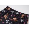 Vopmocld Young Girls Lovely Bunny Pajama Sets Cotton Long Sleeve Pjs Clothes Sleepwear Shirts(Sloth)