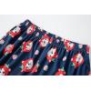 Vopmocld Young Girls Lovely Bunny Pajama Sets Cotton Long Sleeve Pjs Clothes Sleepwear Shirts(Strawberry Bear)