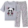 Gray Panda
