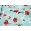 Vopmocld Girls Pajama Sets 3pcs Button Down Short Sleeve Long Pants With Shorts Sleepwear Cute Patterns Nighty For Teens(Xmas Koala)