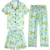 3pcs/Daisy-lily