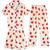 3pcs/Strawberry-raspberry