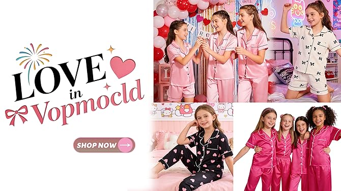 VOPMOCLD Kids | Playful, Comfortable Clothing for Active Kids