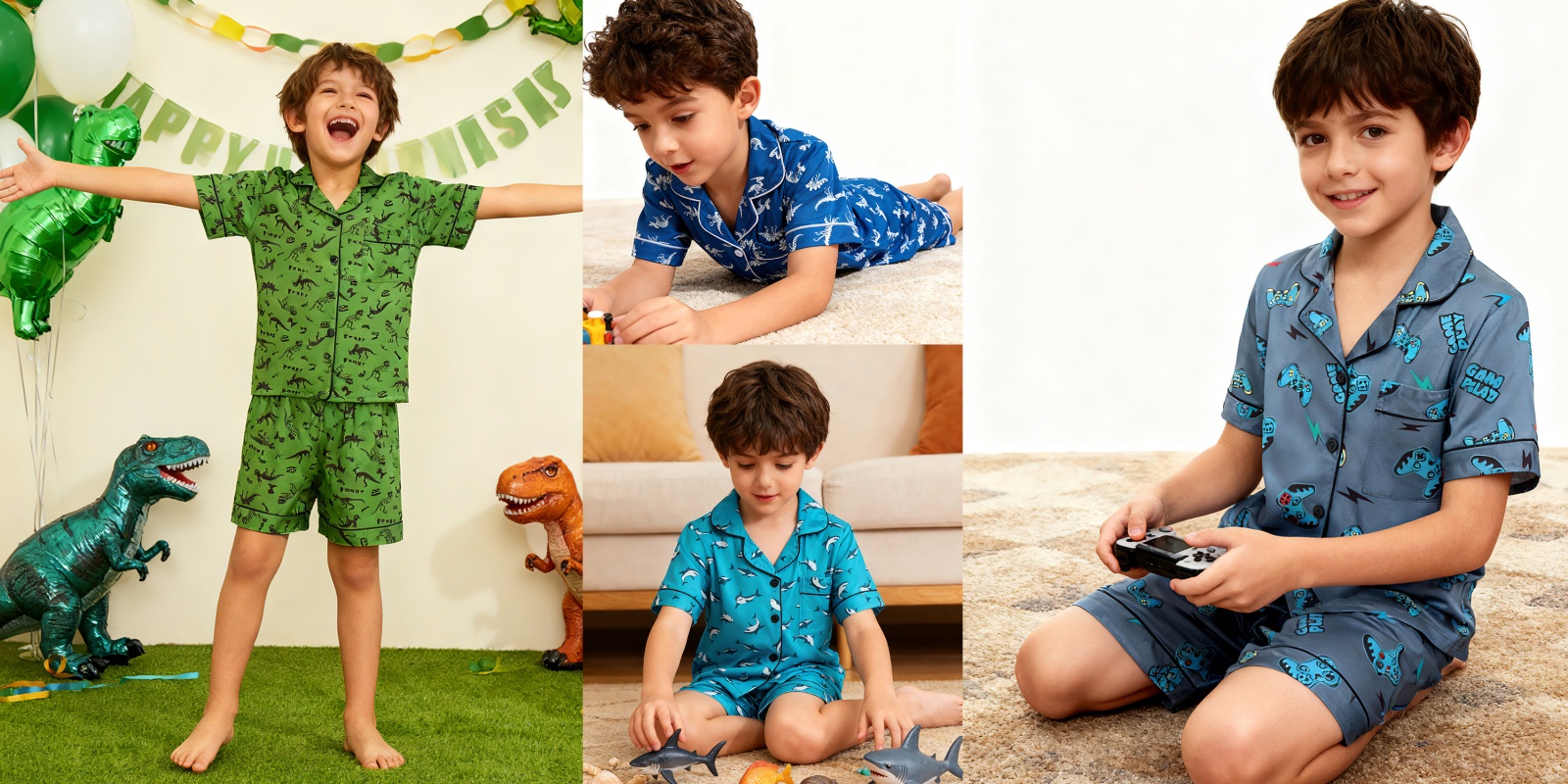 VOPMOCLD Kids | Playful, Comfortable Clothing for Active Kids